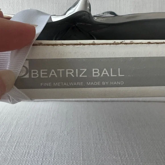 NWT Beatriz Ball Ocean Starfish Petite Tray - Picture 3 of 4